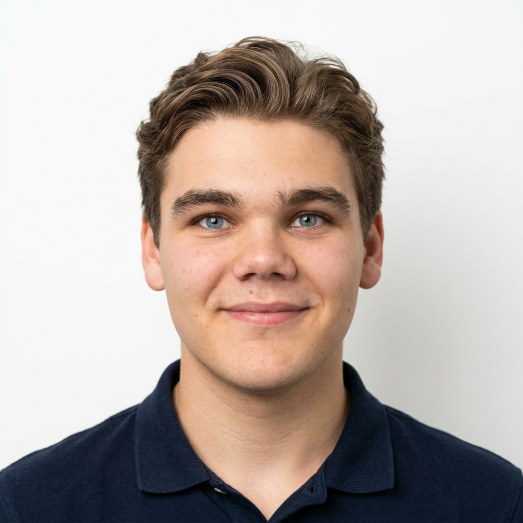 Aston Lusch, President & Founder of the Queensland Youth Affairs Association